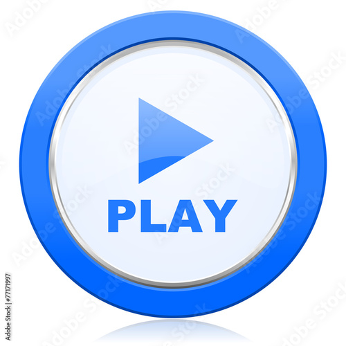 Free Download play icon - GFXLoad