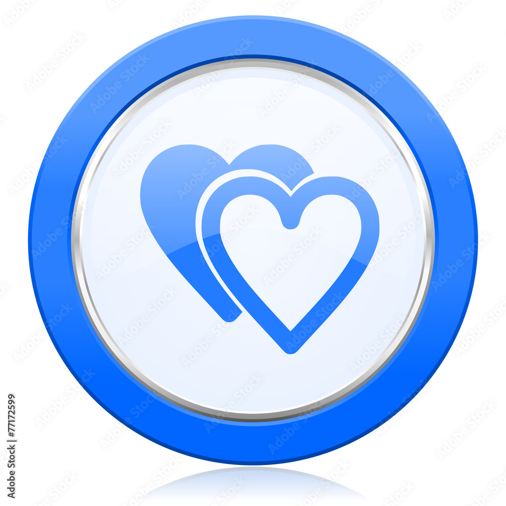 love icon sign hearts symbol love icon sign hearts symbol