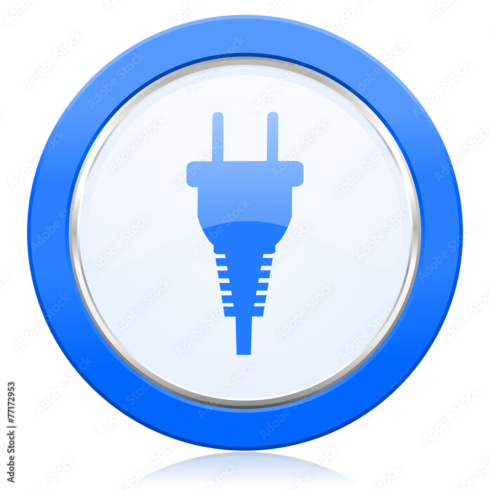 plug icon electric plug sign plug icon electric plug sign