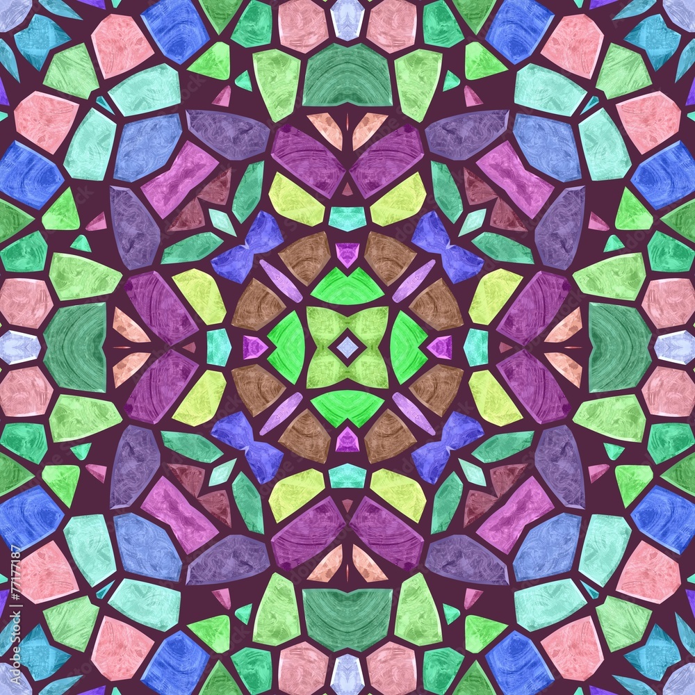 Beautiful color kaleidoscope Beautiful color kaleidoscope