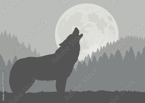 Moon Wolf