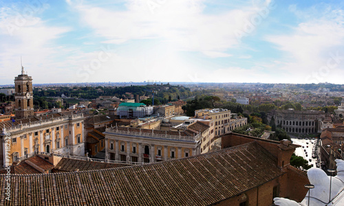 rome south view