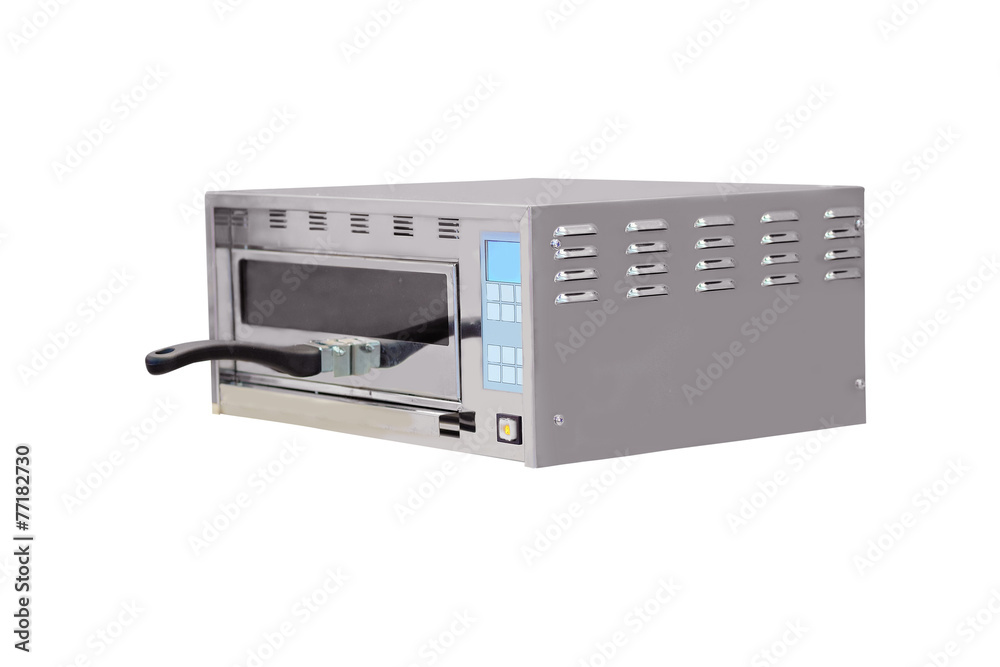 Obraz premium bakery oven
