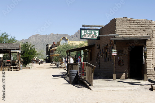 Old Tucson studios