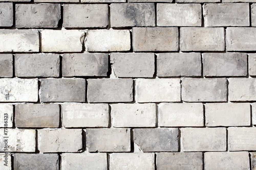 Obraz premium 石壁