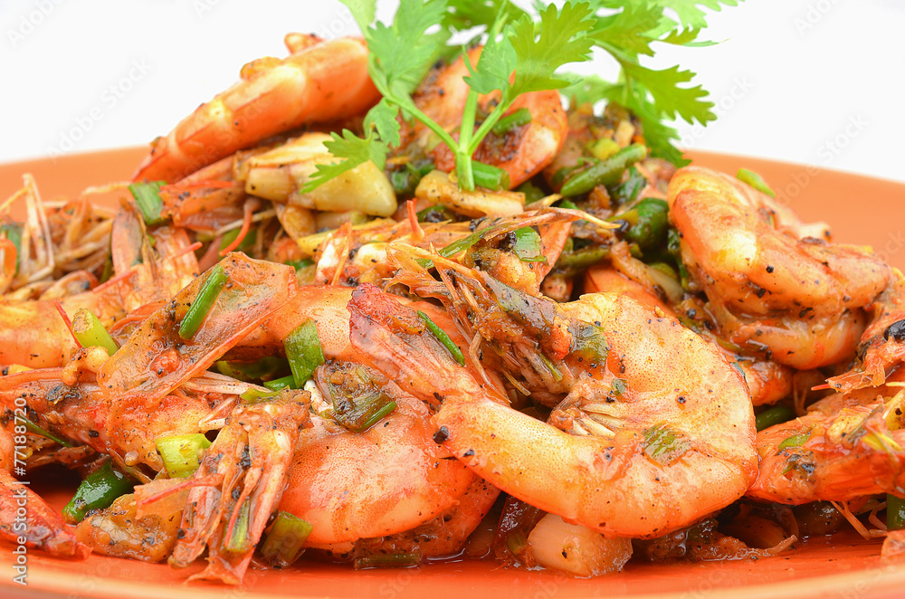 Shrimp Sauce Shrimp Sauce