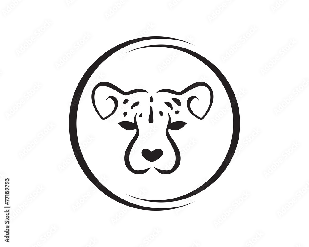 Safari Photo Symbol Safari Photo Symbol