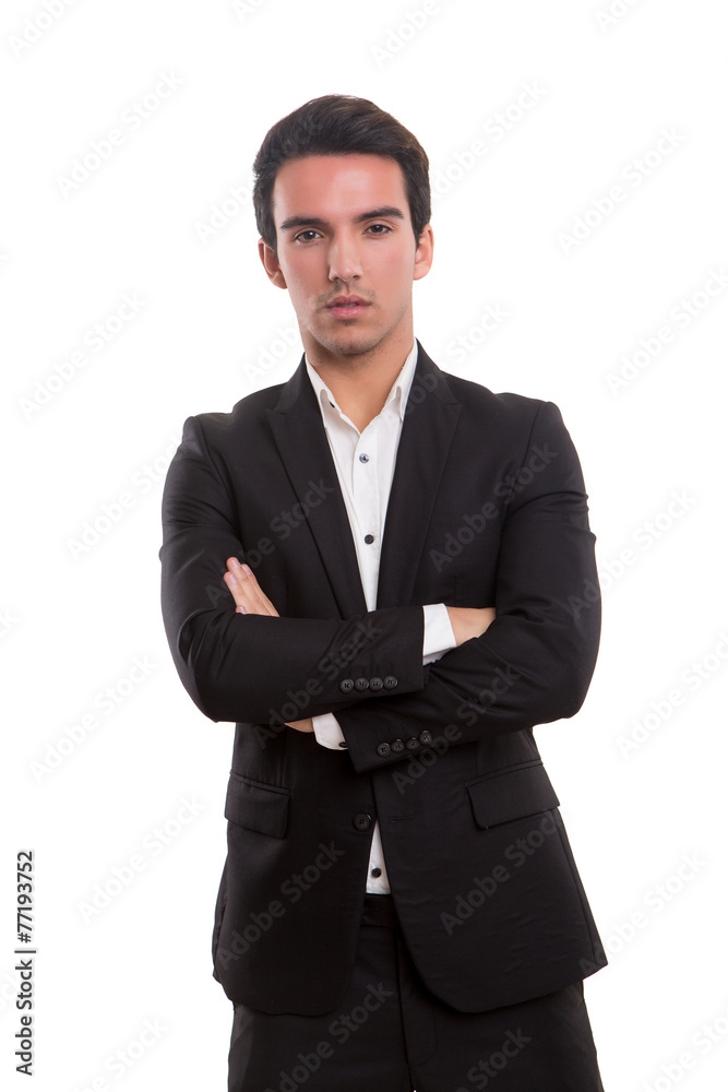 Business man Business man