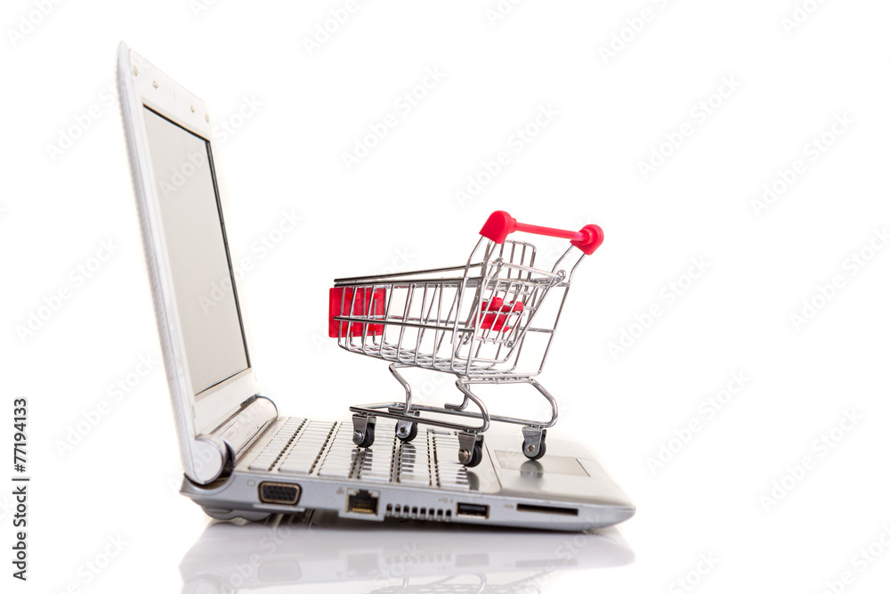 Shopping cart