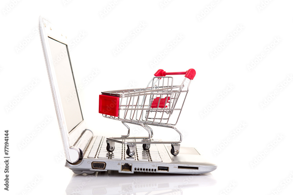 Shopping cart Shopping cart
