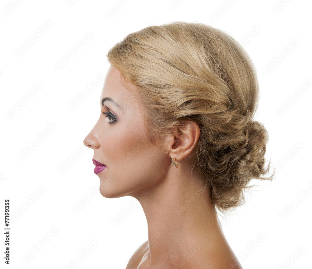 Naklejka premium Professional Make up concept