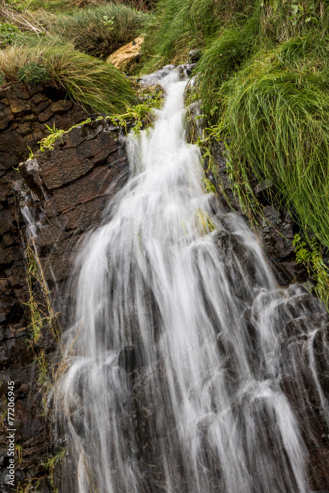 Obraz premium Cours d'eau
