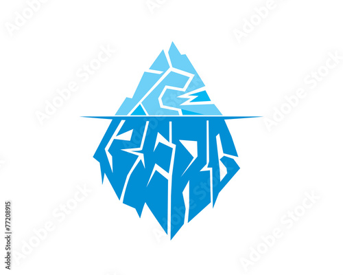 Iceberg Logo