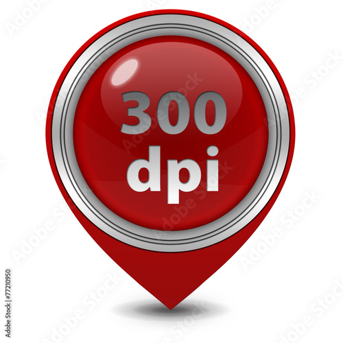 Free Download 300 dpi pointer icon on white background - GFXLoad