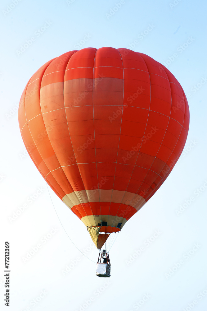 Naklejka premium balon