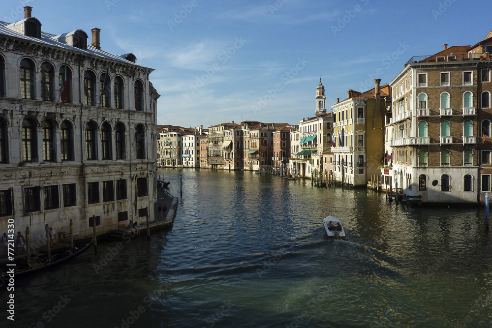 Venise - Canal