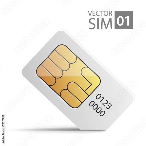 SimCardVectorImage01