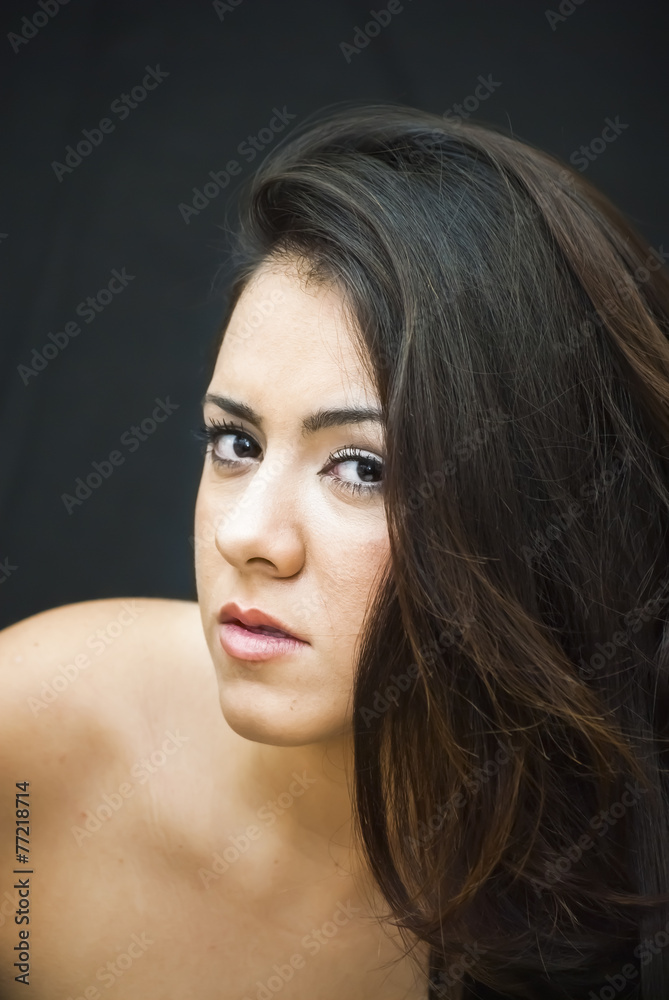 Fototapeta premium Beautiful Woman