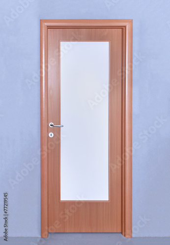 Room door