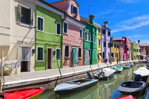 Burano, Venice