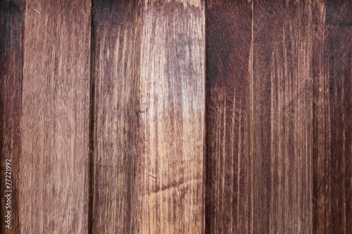 Brown wood texture with natural patterns