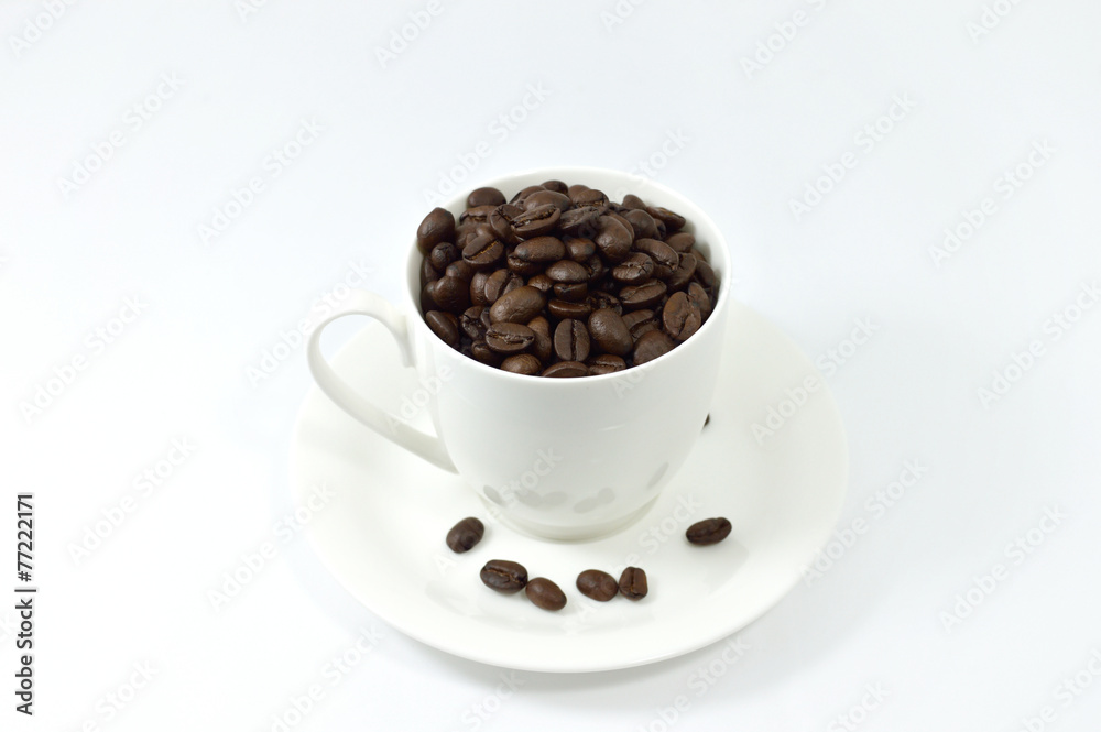 Cup of coffee Cup of coffee