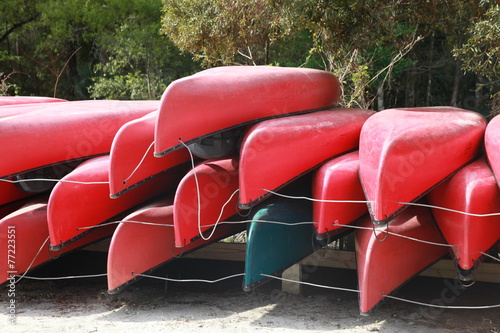 canoe rental