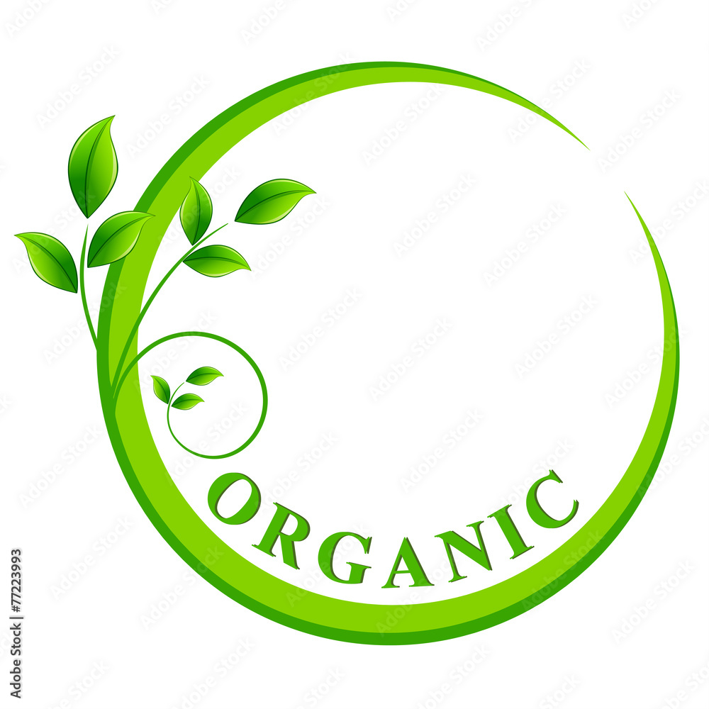Eco icon - Stock Illustration Eco icon - Stock Illustration