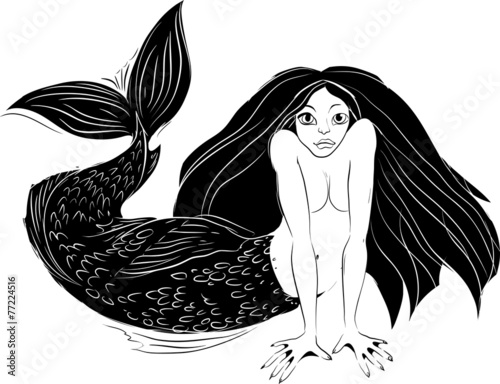 Water nymph