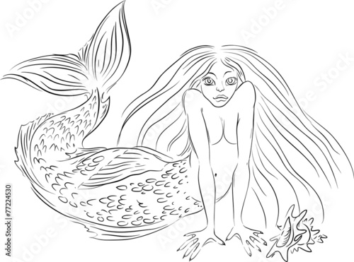 Water nymph
