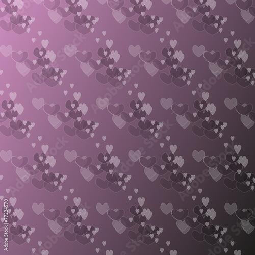 lilac background