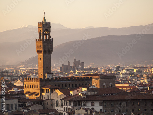 Toscana,Firenze,Palazzo Vecchio © gimsan