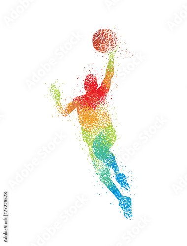 Basketball Art 2