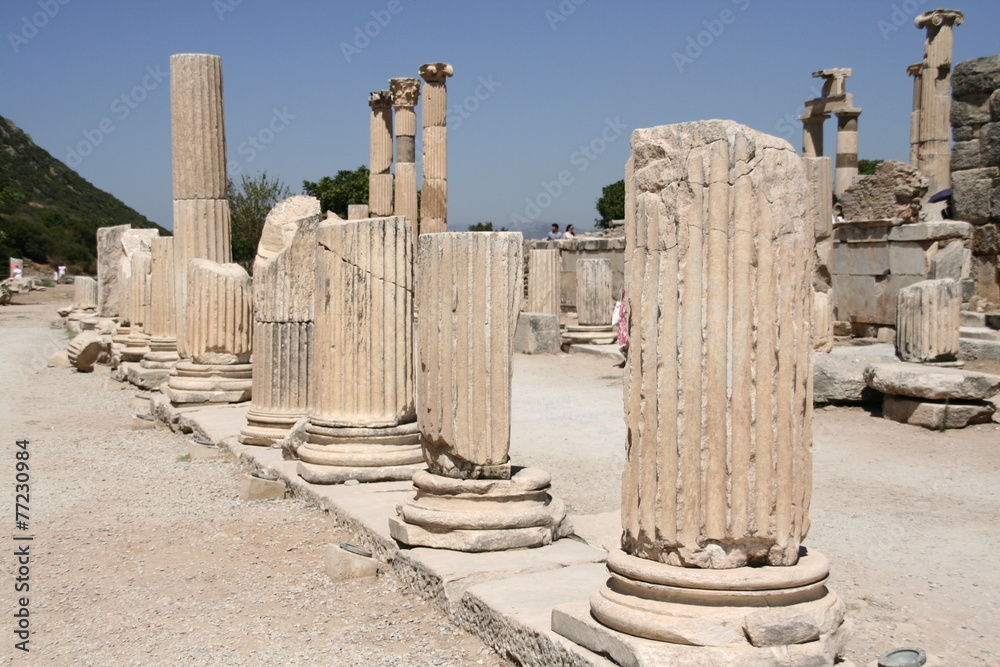 Ruinas de Efeso