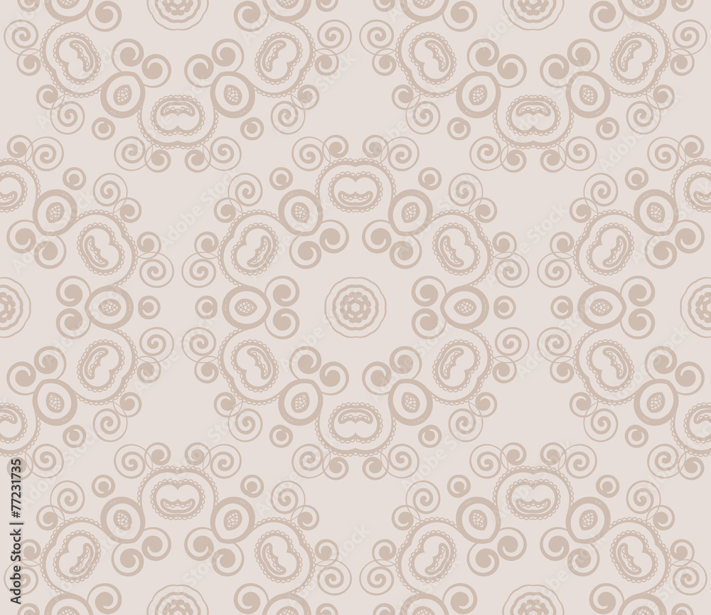 Abstract seamless pattern Abstract seamless pattern