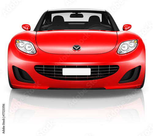 Car Automobile Contemporary Drive Driving Transportation Concept