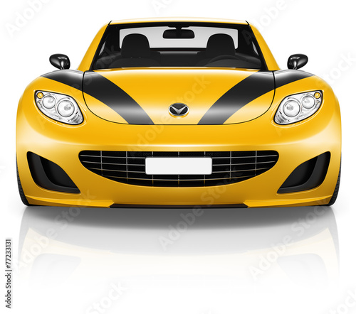 Car Automobile Contemporary Drive Driving Vehicle Concept © Rawpixel.com
