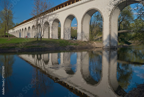 Rostokinskiy aqueduct photo
