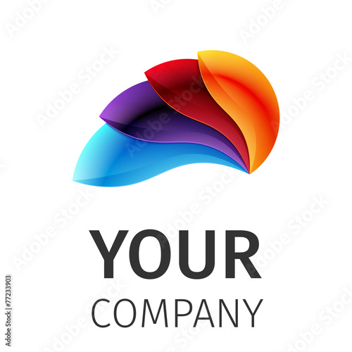 Abstract logo