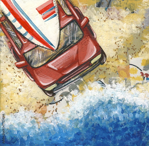 Water sport
