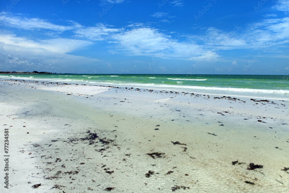 Obraz premium Siesta Key Sarasota Florida