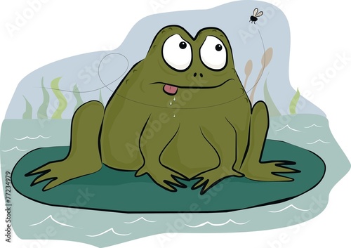Toad Temptation