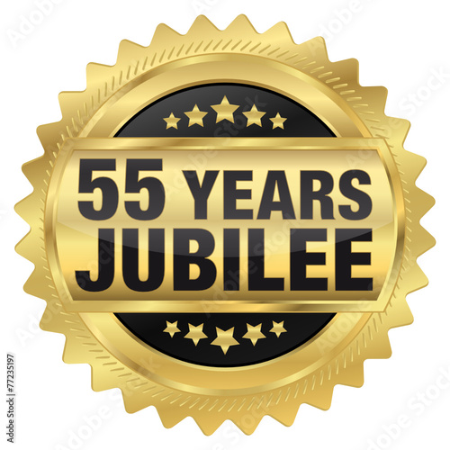 55 Years Jubilee