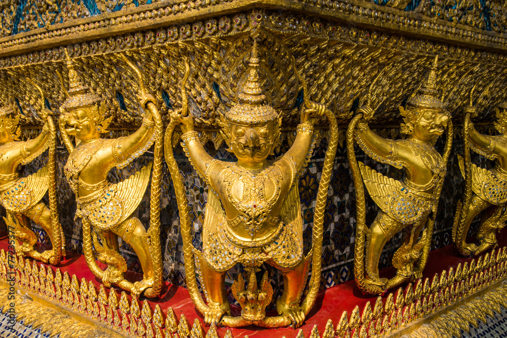 Obraz premium Wat Thai
