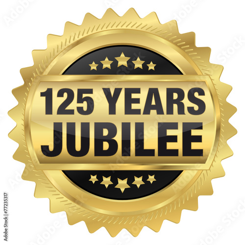 125 Years Jubilee