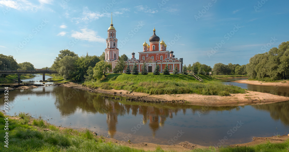 Resurection Cathedral, Staraya Russa