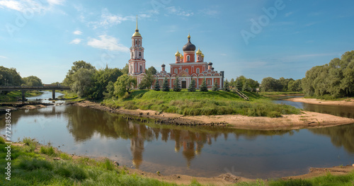 Resurection Cathedral, Staraya Russa