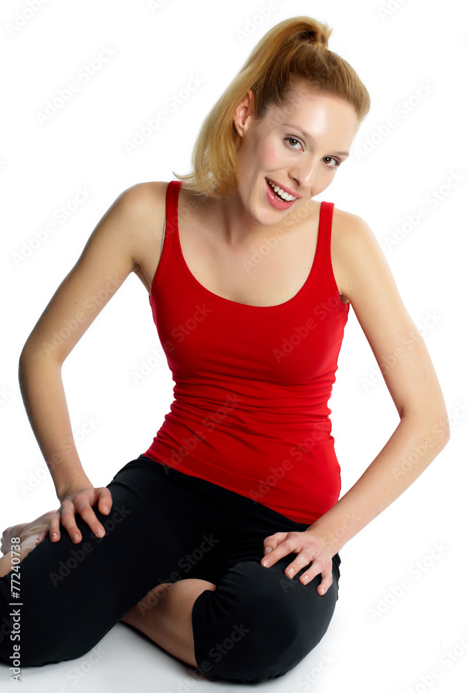 Sporty Woman Sporty Woman