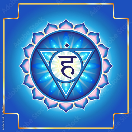 Chakra Vishuddha