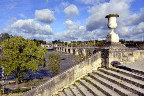 Tours in France photo